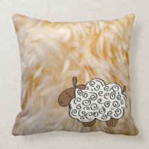 Moutons Oreiller