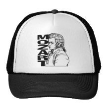 Mozart Casquette