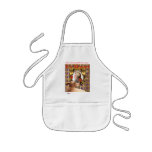 Mozart dans la cuisine tabliers