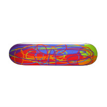 msPaintboard Skate Decks