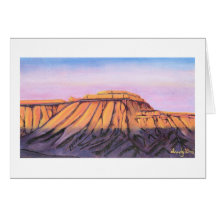 Mt. Garfield (SA) Kaart