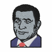 MUBARAK POLO AVEC BRODERIE