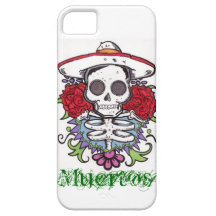 Muertos Étuis iPhone 5