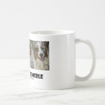 MUG "J'aime le rouge merle"