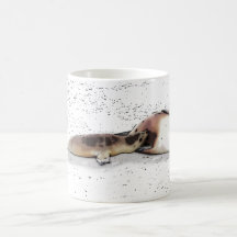 mug: sea lion