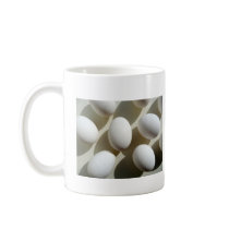 Mug tasse Quoi de n'oeuf ce matin ?