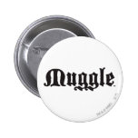 Muggle Badge Avec Épingle