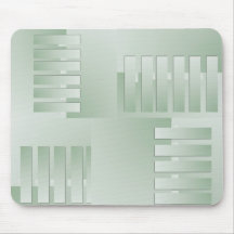 muis stootkussen--geometrics muis mat