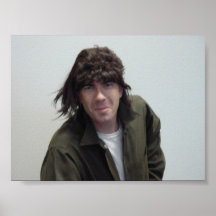 Mulletude #1 posters
