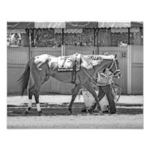 Multi-Enjeux de "Bridgetown" gagnant le sprinter d Photo Sur Toile