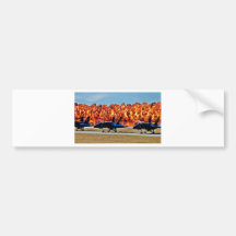 Mur d'ange bleu du feu adhésifs pour voiture