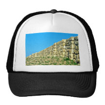 Murs défensifs chez Bogazkoy Casquette