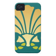 Muschel shell Case-Mate iPhone 4 hüllen