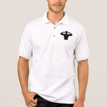 Muscles de culturisme t-shirt