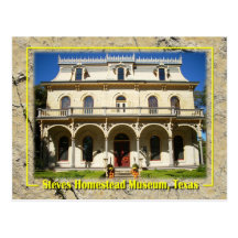 Musée de ferme de Steves, San Antonio, TX Cartes Postales