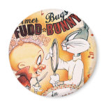 Musical de Bugs Bunny et d'Elmer Fudd magnets