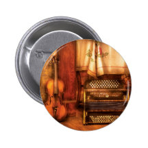 Musicus - de Viool en Accordian Button