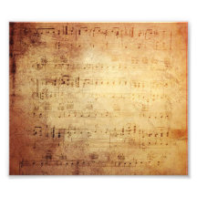 Musique antique photo d’art