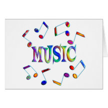 Musique Cartes De Vœux