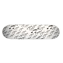 Musique de fond skateboards cutomisables