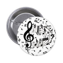 Musique du heart_ badge