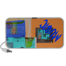 Musique Haut-parleurs Ordinateur Portable
