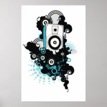 musique affiches