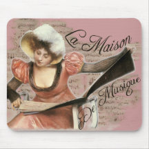 Musique Tapis De Souris