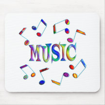 Musique Tapis De Souris