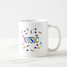 Musique Tasses
