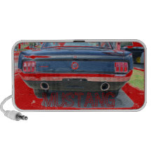 "Mustang " PC Speakers
