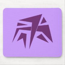 Muster pattern geometrisch geometrical mousepad