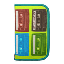 Muzak vintage agendas folio