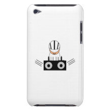 Muziek DJ Barely There iPod Case