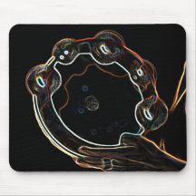 muziek instrument mousepad muis mat