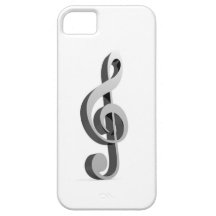 Muziek, Zoet Lied, Case-Mate iPhone 5 Hoesje