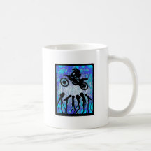 MX DE STIJGING VAN DE HEMEL KOFFIE BEKER