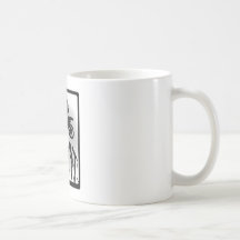 MX HET OPRUIMEN VAN DE SOL KOFFIE BEKER