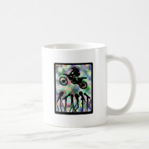 MX UIT GEWAS KOFFIE BEKER