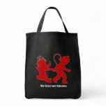 My Reluctant Valentine Bags