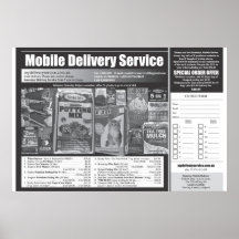 mydeliveryserice posters