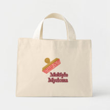 Myélome multiple sac en toile