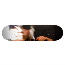 Mykie Melatonin Skateboard