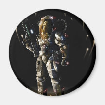 Myrmidon Magnets Pour Réfrigérateur