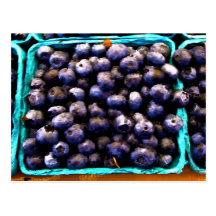 Myrtilles Cartes Postales