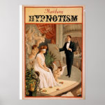 Mystifier l'affiche de VAUDEVILLE d'hypnotisme