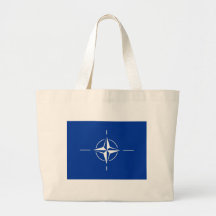 N.A.T.O. drapeau Sacs Fourre-tout