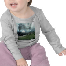 N&W 2-6-6-4 articulé T-shirts