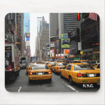 N.Y.C. TAPIS DE SOURIS