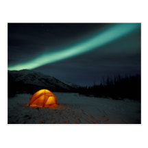 Na, Etats-Unis, Alaska, chaîne de ruisseaux. Ridea Cartes Postales
